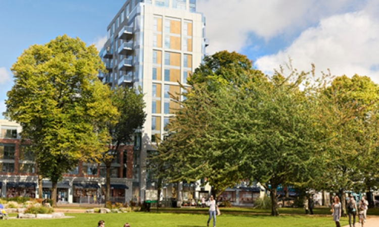 Great Marlborough Estates secures £76m development loan for landmark Chiswick regeneration